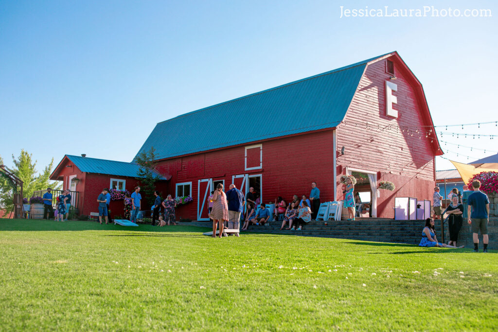 Evermore Event Center - Best Spokane Wedding Venue