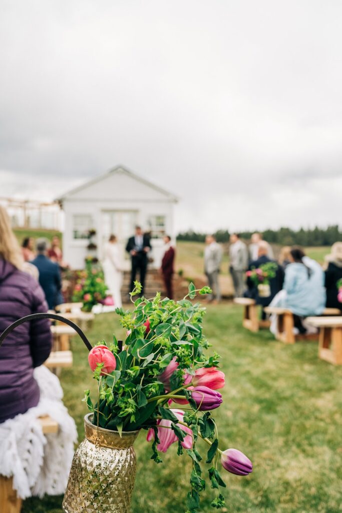 Glasshouse on Monroe - Best Spokane Wedding Venue