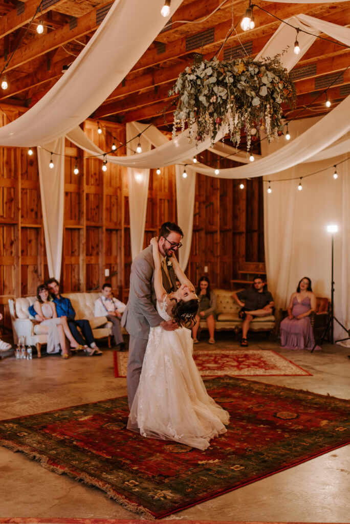 The Wild Rabbit - Best Spokane Wedding Venue