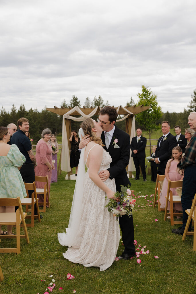 Ballard Meadows - Best Spokane Wedding Venue